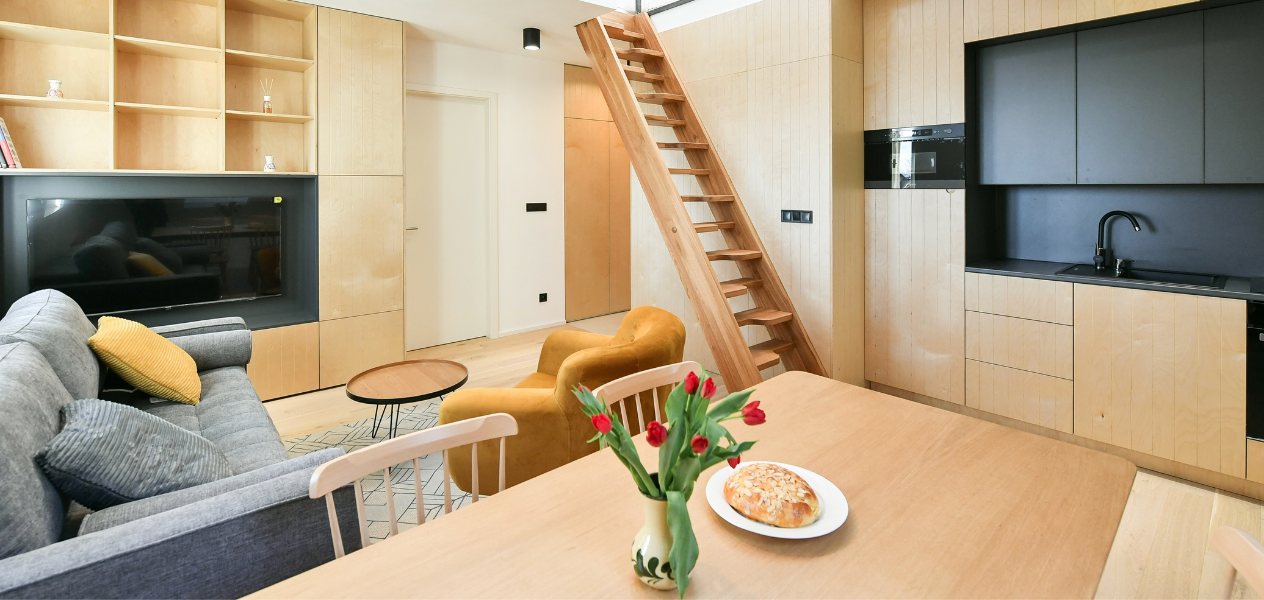 Apartmány Baťovna Javorník